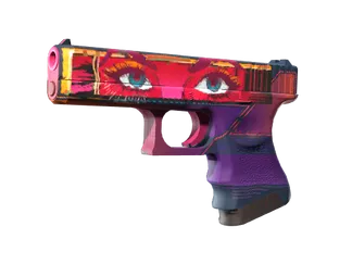 Glock-18 | Vogue (Minimal Wear)