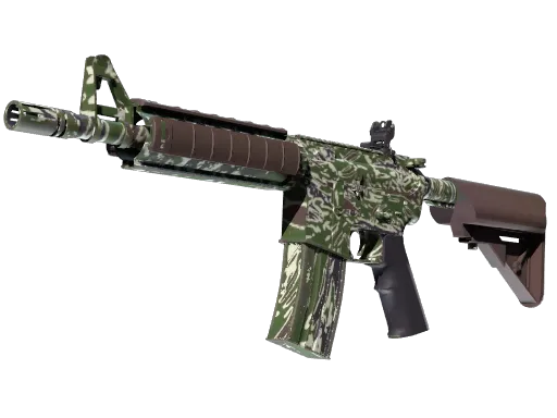 Jungle Tiger