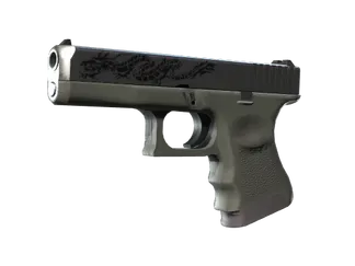 Glock-18 | Dragon Tattoo (Factory New)