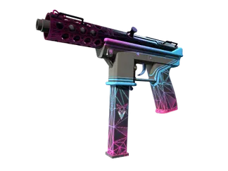 Tec-9 | Decimator (Well-Worn)