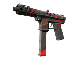StatTrak™ Tec-9 | Isaac (Battle-Scarred)