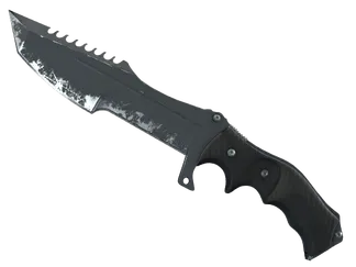 ★ Huntsman Knife | Night (Field-Tested)