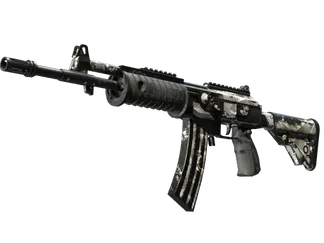 Galil AR | Shattered (Battle-Scarred)