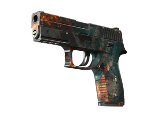 StatTrak™ P250 | Supernova (Field-Tested)