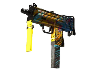 MAC-10 | Stalker (Field-Tested)