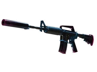 M4A1-S | Decimator (Field-Tested)