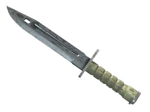 Damascus Steel