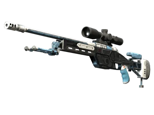 Ghost Crusader