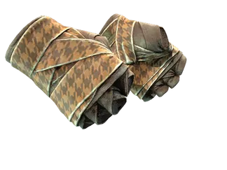 ★ Hand Wraps | Desert Shamagh (Battle-Scarred)