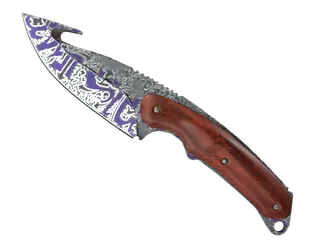 ★ StatTrak™ Gut Knife | Freehand (Field-Tested)