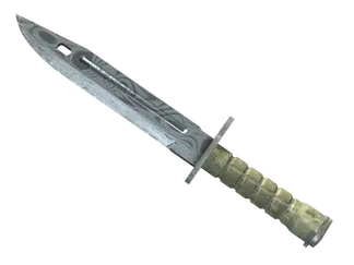 ★ Bayonet | Damascus Steel (Factory New)