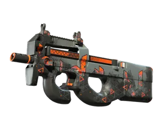 P90 | Trigon (Minimal Wear)
