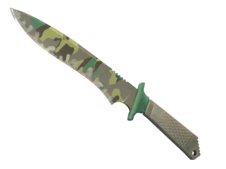 ★ Classic Knife | Boreal Forest (Field-Tested)