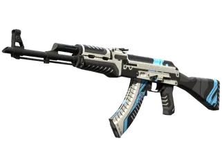 StatTrak™ AK-47 | Vulcan (Minimal Wear)