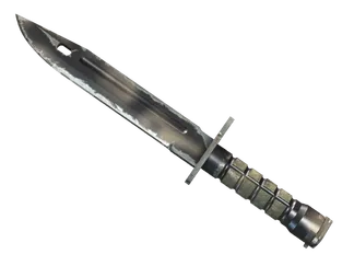 ★ Bayonet | Scorched (Field-Tested)