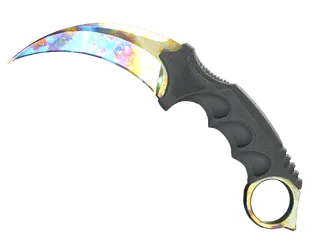 ★ Karambit | Case Hardened (Field-Tested)