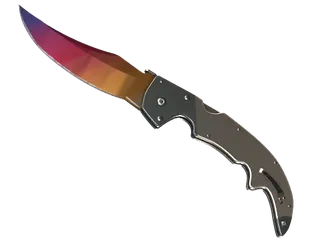 ★ StatTrak™ Falchion Knife | Fade (Factory New)