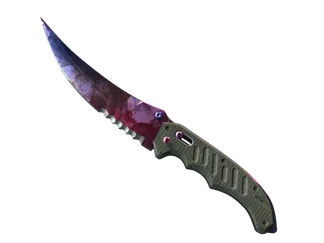 ★ Flip Knife | Doppler (Minimal Wear)