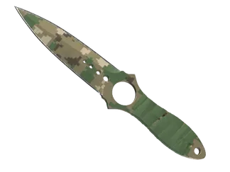 ★ Skeleton Knife | Forest DDPAT (Field-Tested)