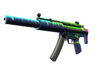 MP5-SD | Phosphor (Factory New)