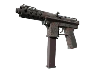 Tec-9 | Phoenix Chalk (Field-Tested)