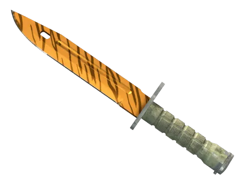 Tiger Tooth