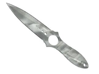 ★ StatTrak™ Skeleton Knife | Urban Masked (Well-Worn)