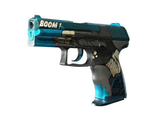 Handgun