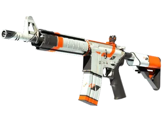 StatTrak™ M4A4 | Asiimov (Field-Tested)