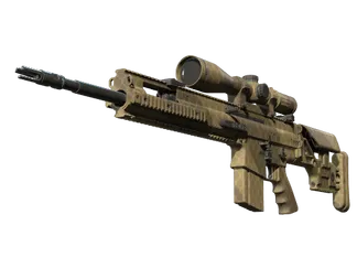 SCAR-20 | Sand Mesh (Factory New)