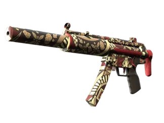 MP5-SD | Autumn Twilly (Factory New)