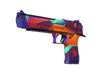 StatTrak™ Desert Eagle | Ocean Drive (Field-Tested)