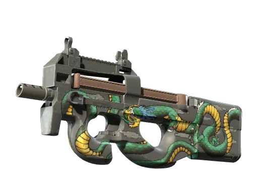 Emerald Dragon