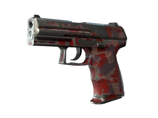 Red FragCam