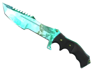 ★ StatTrak™ Huntsman Knife | Gamma Doppler (Factory New)