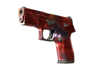 P250 | Nevermore (Field-Tested)