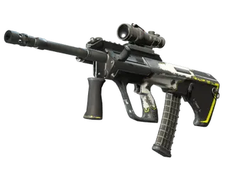 StatTrak™ AUG | Torque (Field-Tested)