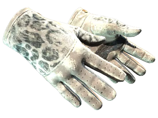 Snow Leopard