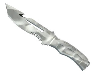 ★ Survival Knife | Urban Masked (Well-Worn)