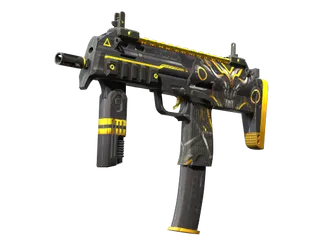 MP7 | Nemesis (Minimal Wear)