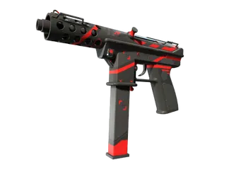 StatTrak™ Tec-9 | Isaac (Field-Tested)