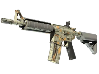 M4A4 | Modern Hunter (Minimal Wear)