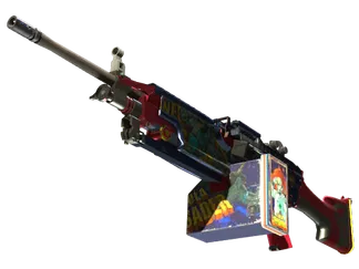 M249 | Nebula Crusader (Factory New)