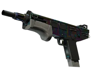 MAG-7 | BI83 Spectrum (Well-Worn)