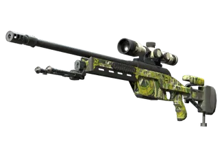 SSG 08 | Spring Twilly (Well-Worn)