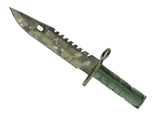 Forest DDPAT