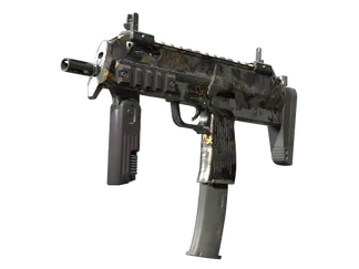 MP7 | Vault Heist (Well-Worn)