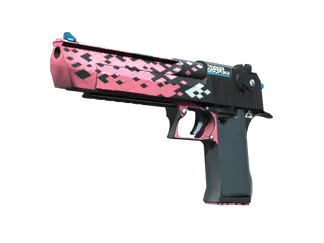 StatTrak™ Desert Eagle | Trigger Discipline (Minimal Wear)