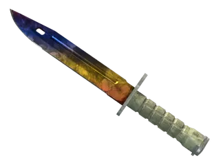 ★ Bayonet | Marble Fade (Minimal Wear)