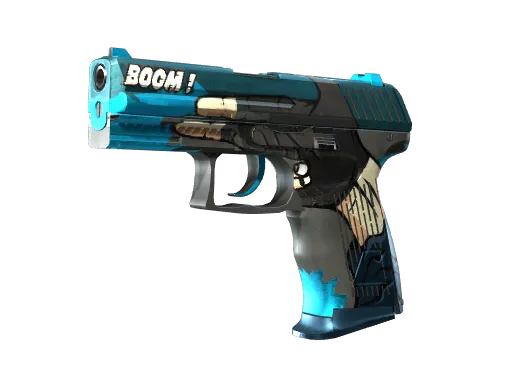 Handgun